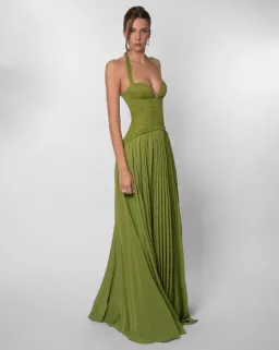 Gaia Dress  for rent on The Volte - image 3