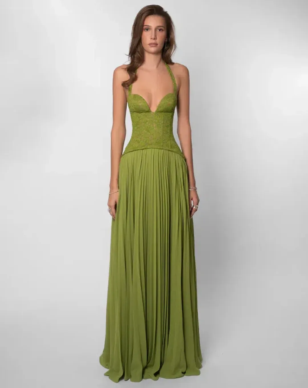 Gaia Dress  for rent on The Volte - main image