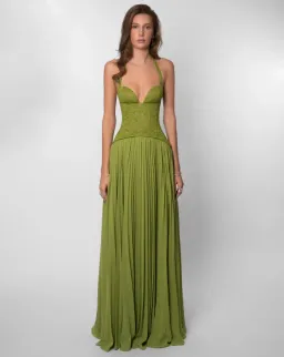 Gaia Dress  for rent on The Volte - image 1