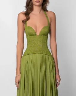 Gaia Dress  for rent on The Volte - image 2