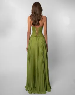 Gaia Dress  for rent on The Volte - image 4