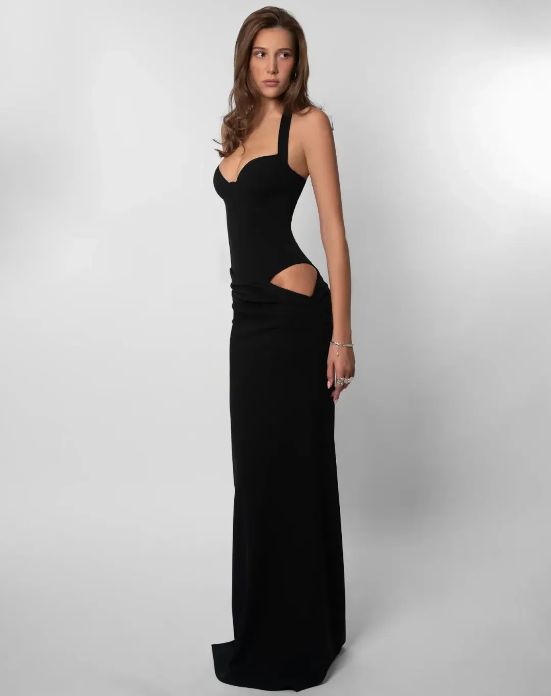 Hailey Dress for rent on The Volte - main image