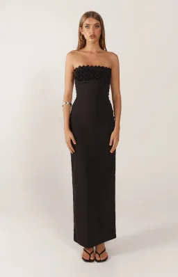 ANCE GRIA MARGO MAXI BLACK / SIZE 8 for rent on The Volte - image 2