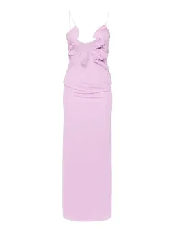 BNWT Christopher Esber Pink Molded Venus Dress - Size 10 AU for rent on The Volte - image 4