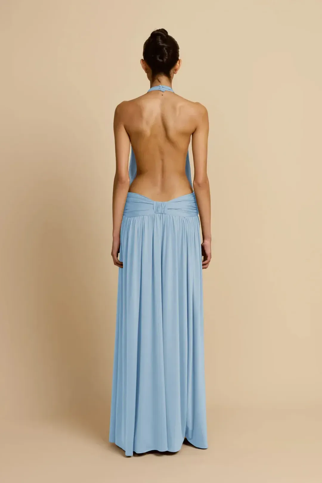 Arcina Ori Santina Sky Blue Size XS for rent on The Volte - main image