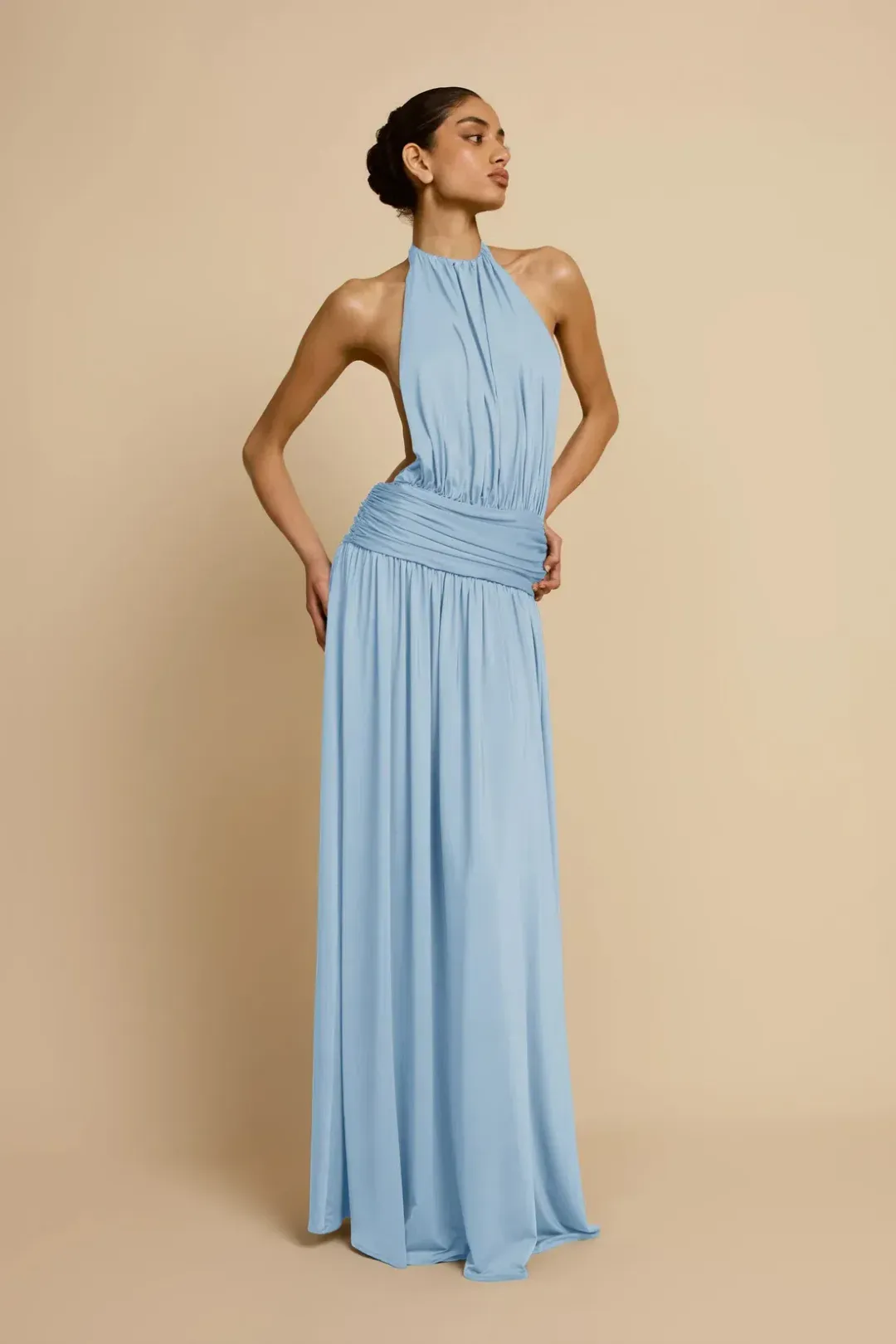 Arcina Ori Santina Sky Blue Size M  for rent on The Volte - main image
