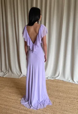 Ance Gria Clover Gown for rent on The Volte - image 5