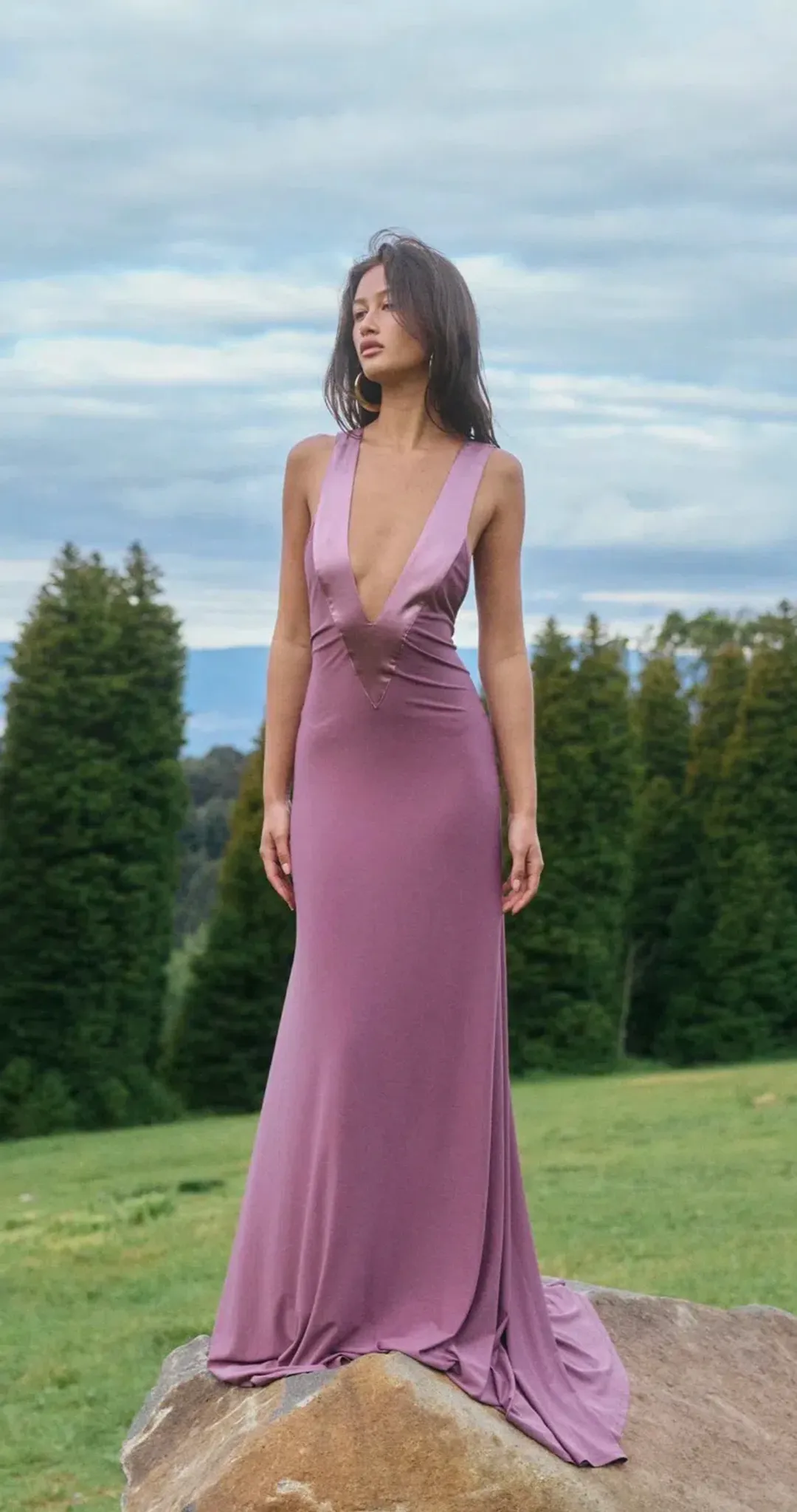 Rosa gown  for rent on The Volte - main image