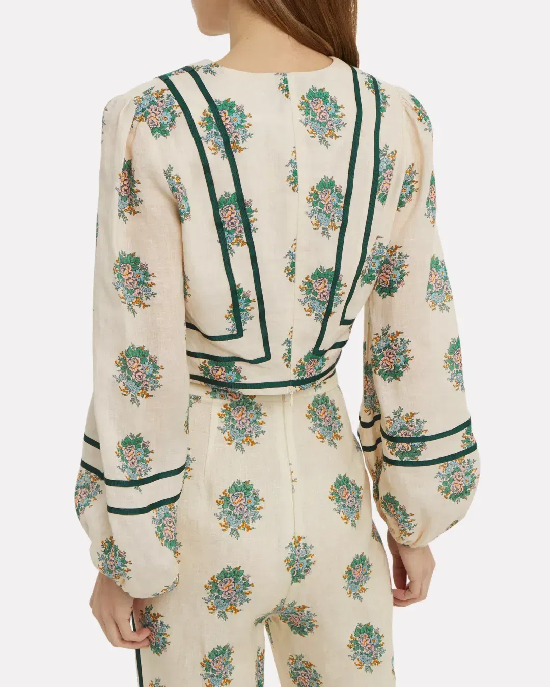 Zimmermann Verity Contrast Set Size 0 / AU 6-8 / US 2-4  for rent on The Volte - main image