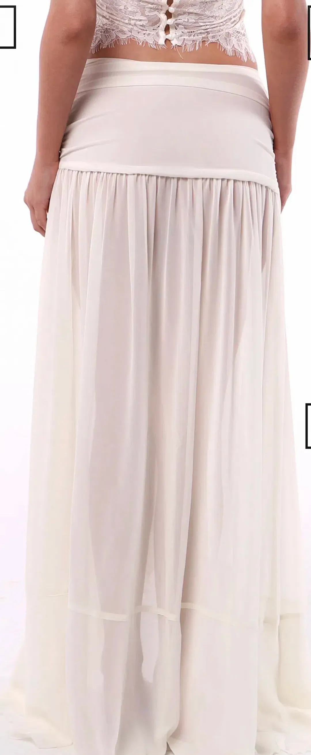 Ooh the label Wilhelmina skirt  for rent on The Volte - main image