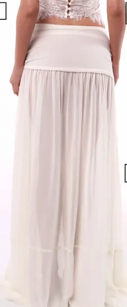Ooh the label Wilhelmina skirt  for rent on The Volte - image 2