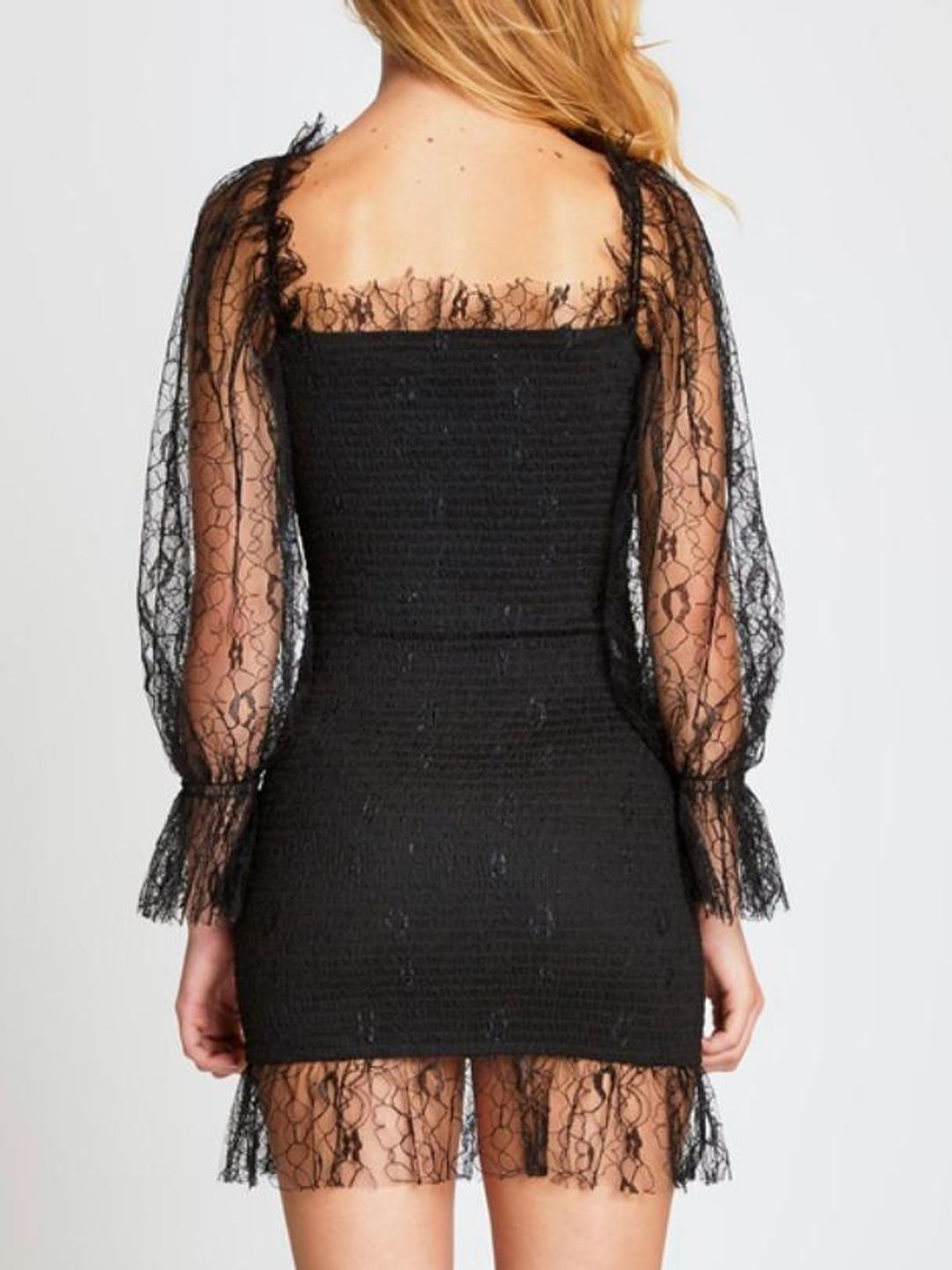 Alice Mccall After Dark Mini Dress Size 12 for rent on The Volte - main image