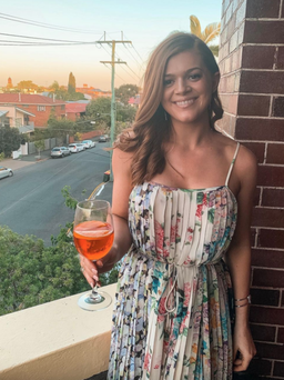 Zimmermann Ninety-Six Pleated Slip Dress size 0 for rent on The Volte - image 3