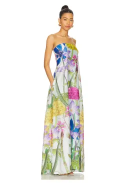 Muma World In The Garden Ursa Dress Size M  for rent on The Volte - image 2