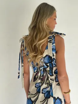 By Nicola Adeline Maxi Dress size 14  for rent on The Volte - image 5