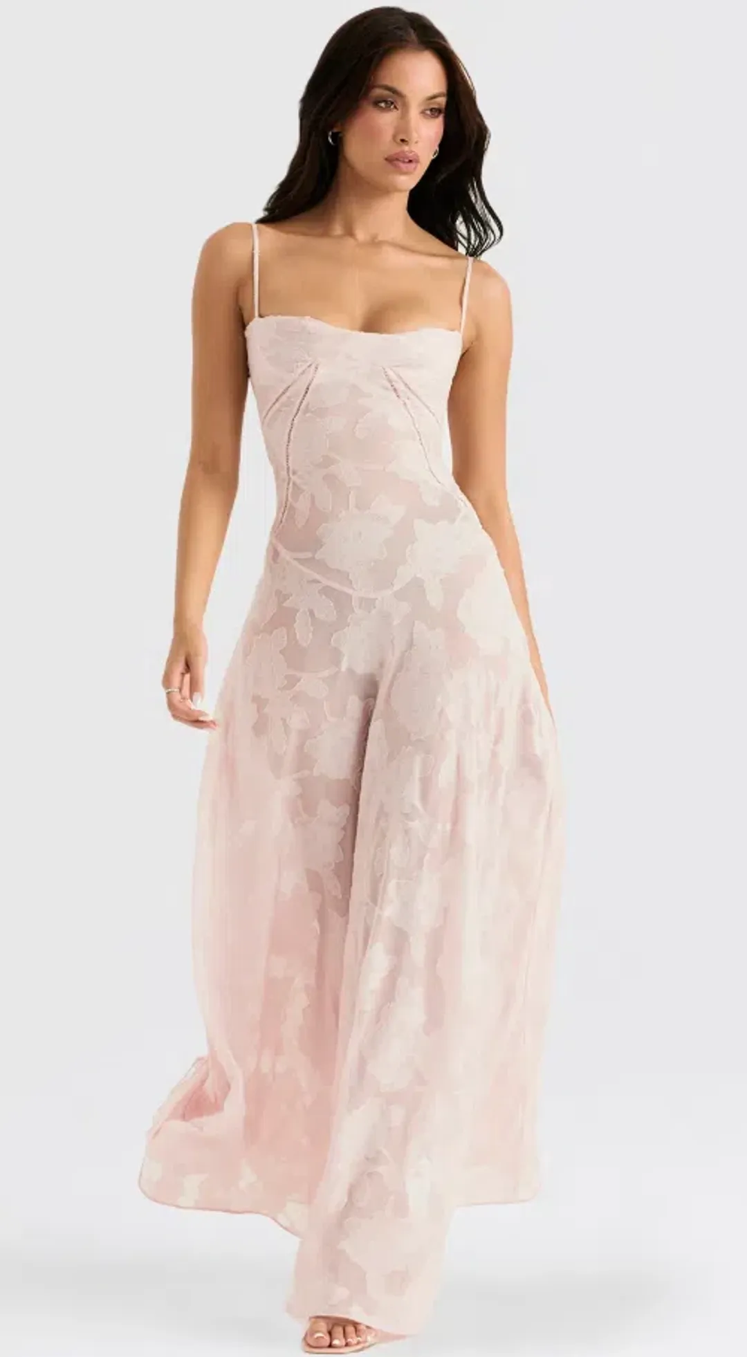 HOUSE OF CB Seren Dress Size 8 for rent on The Volte - main image