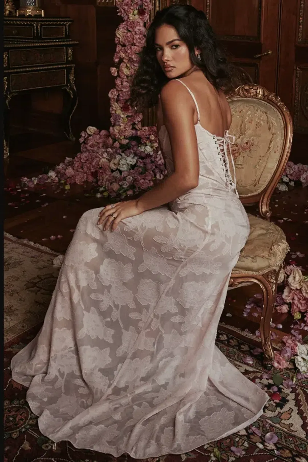 HOUSE OF CB Seren Dress Size 8 for rent on The Volte - main image