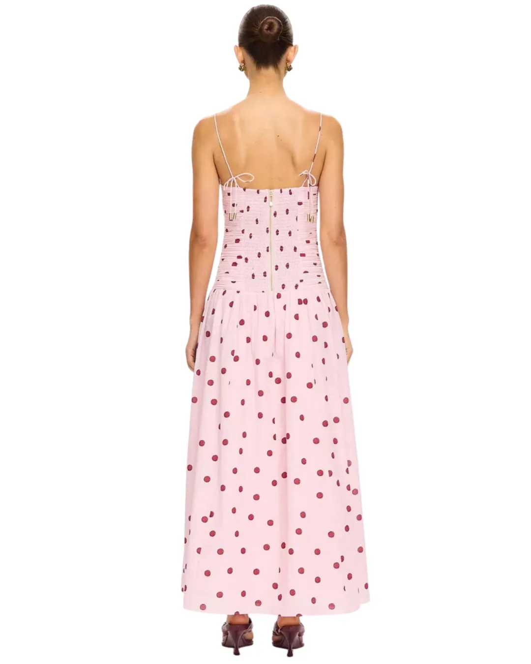 Kivari Sia Maxi Dress Size 12 for rent on The Volte - main image