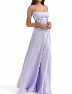 House of CB Anabella dress purple lilac size Small for rent on The Volte - image 1