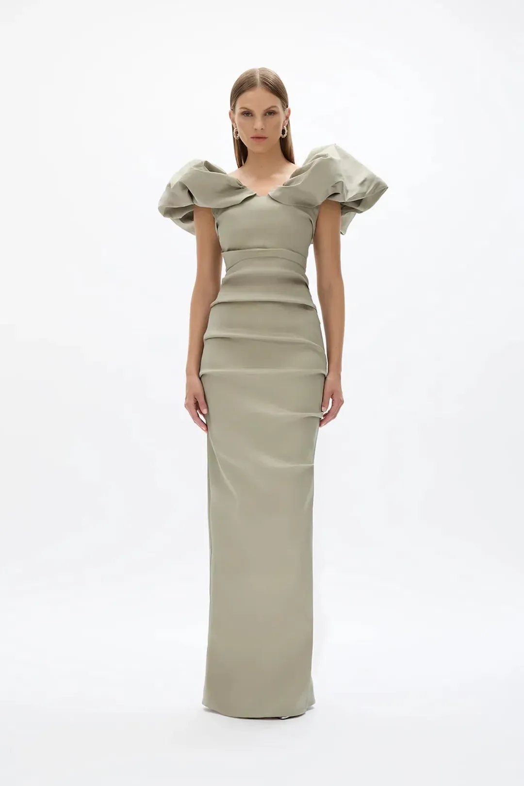 Frey Gown for rent on The Volte - main image