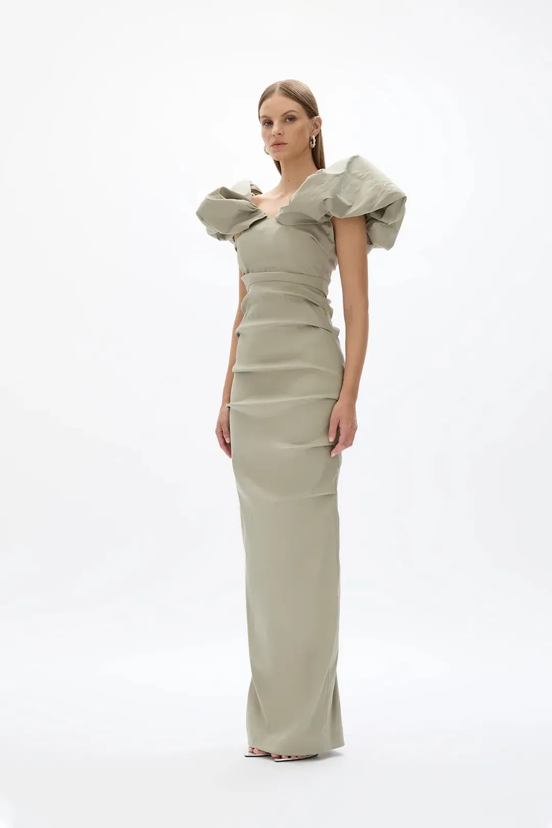 Frey Gown for rent on The Volte - main image