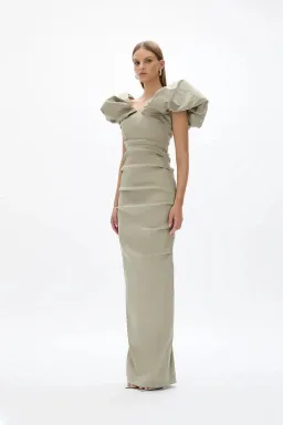 Frey Gown for rent on The Volte - image 3