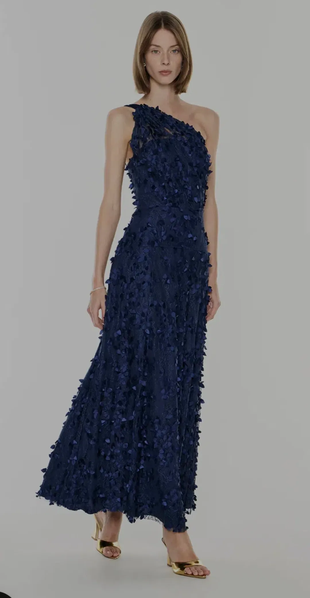 Manning Cartell Navy Blue Size 10 for rent on The Volte - main image