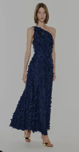 Manning Cartell Navy Blue Size 10 for rent on The Volte - image 3