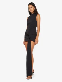 BEC & BRIDGE DOMENIC ASYM MINI BLACK / SIZE 16 for rent on The Volte - image 2