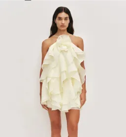 AJE Pandorea Layered Mini Butter size 8 for rent on The Volte - image 1