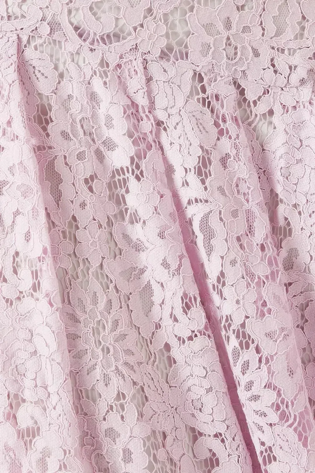 ANNA QUAN Lydia Dress Purple Lace 8 AU for rent on The Volte - main image