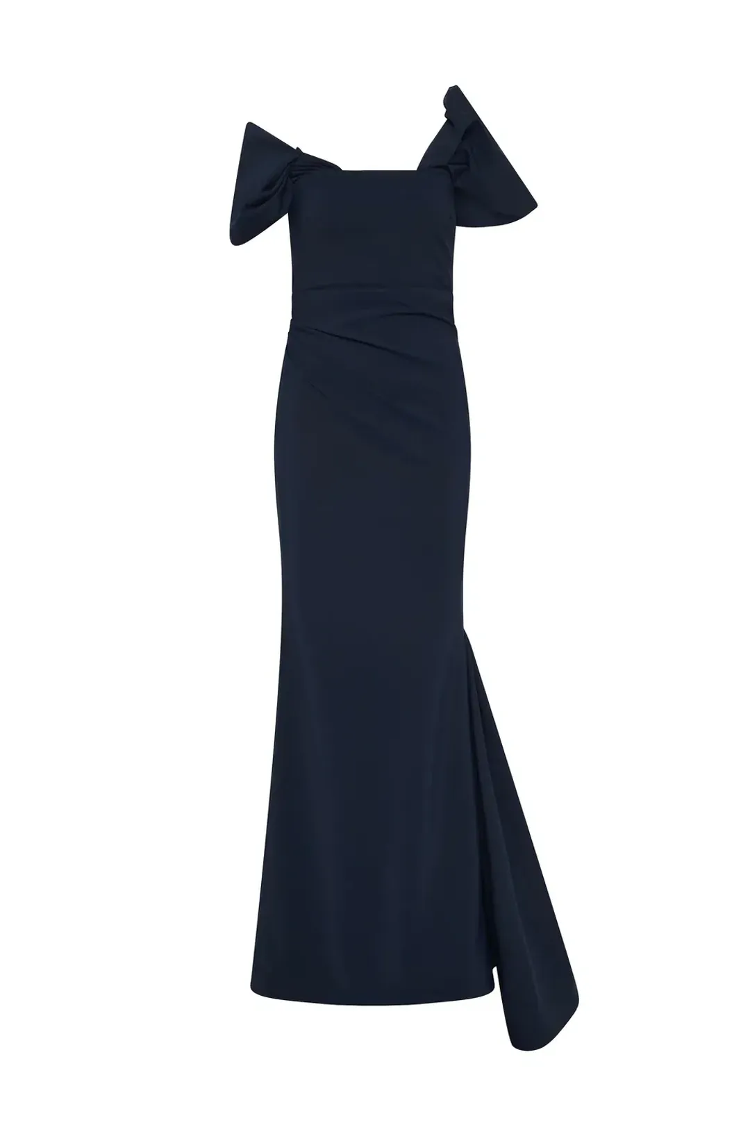 Rachel Gilbert - Jade Gown Size 8 for rent on The Volte - main image