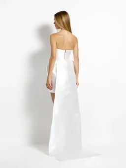 Effie Kats Leela Mini - Ivory Size XS for rent on The Volte - image 2