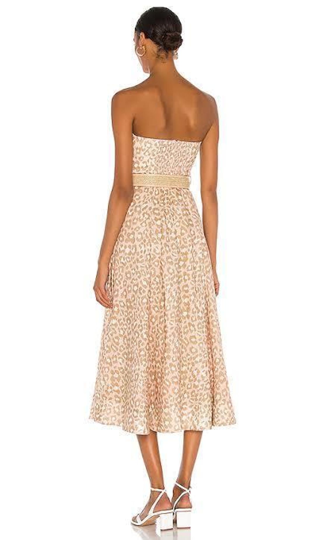 Zimmerman Carnaby bustier midi size OP for rent on The Volte - main image