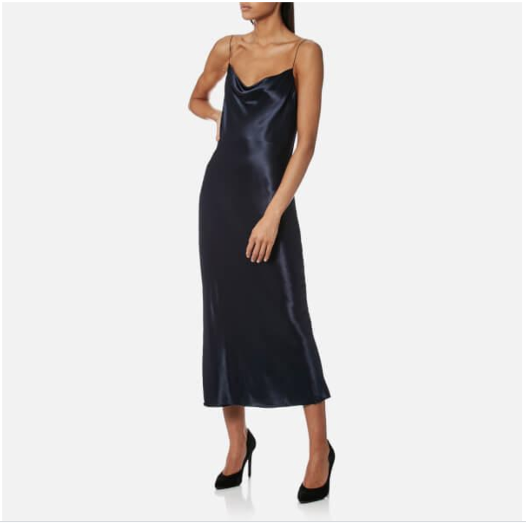 Bec & Bridge Sirens Midi Dress Size 10 for rent on The Volte - main image