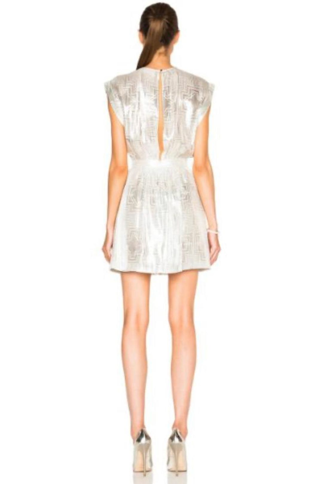 Sass & Bide Silk Sega Sega dress  for rent on The Volte - main image