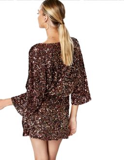 Winona - Avant Garde Dress size XL for rent on The Volte - image 4