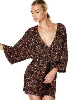 Winona - Avant Garde Dress size L for rent on The Volte - image 4