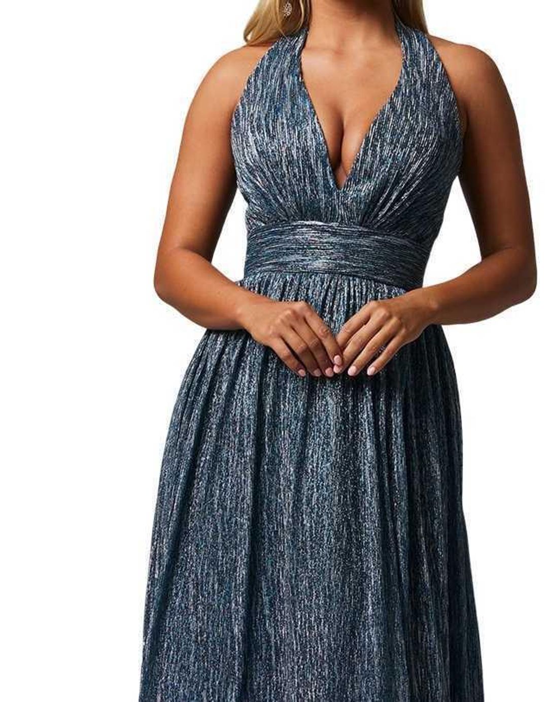 Tania Olsen - Oceana Gown size 8 for rent on The Volte - main image