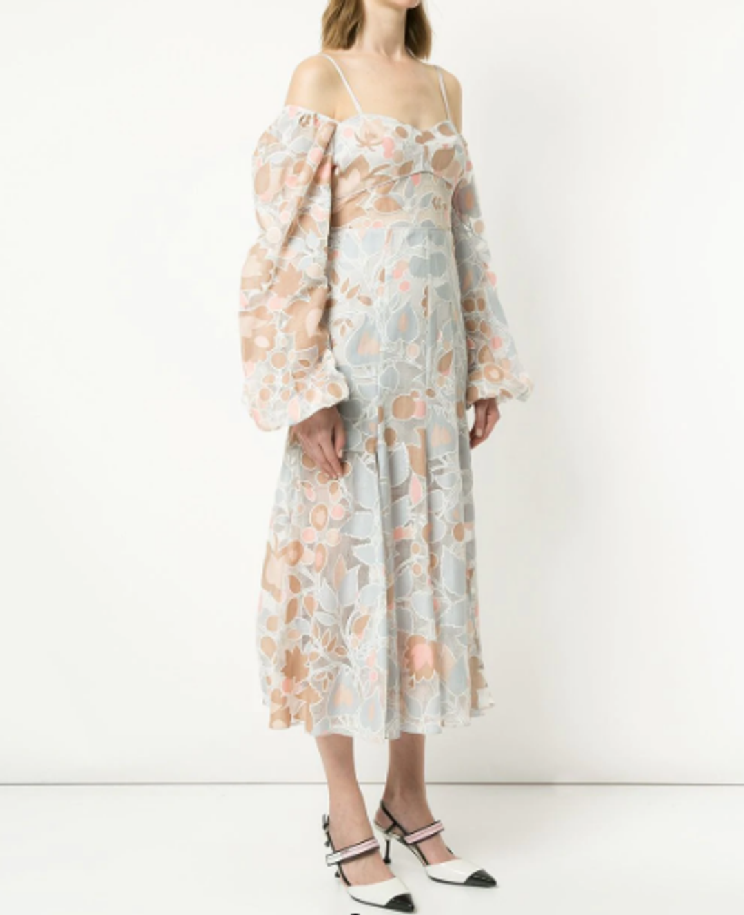 Alice McCall  She walks the talk Dress size 8 for rent on The Volte - main image