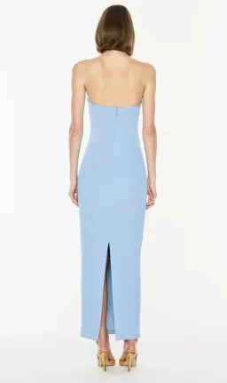 Manning Cartell Future Horizons Strapless Dress Sky Blue Size 6 for rent on The Volte - image 2