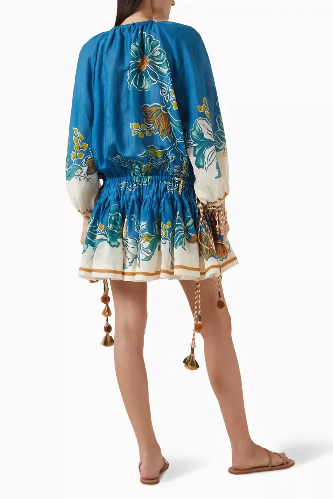 ALEMAIS Luda Mini Dress Size 8 AU for rent on The Volte - main image