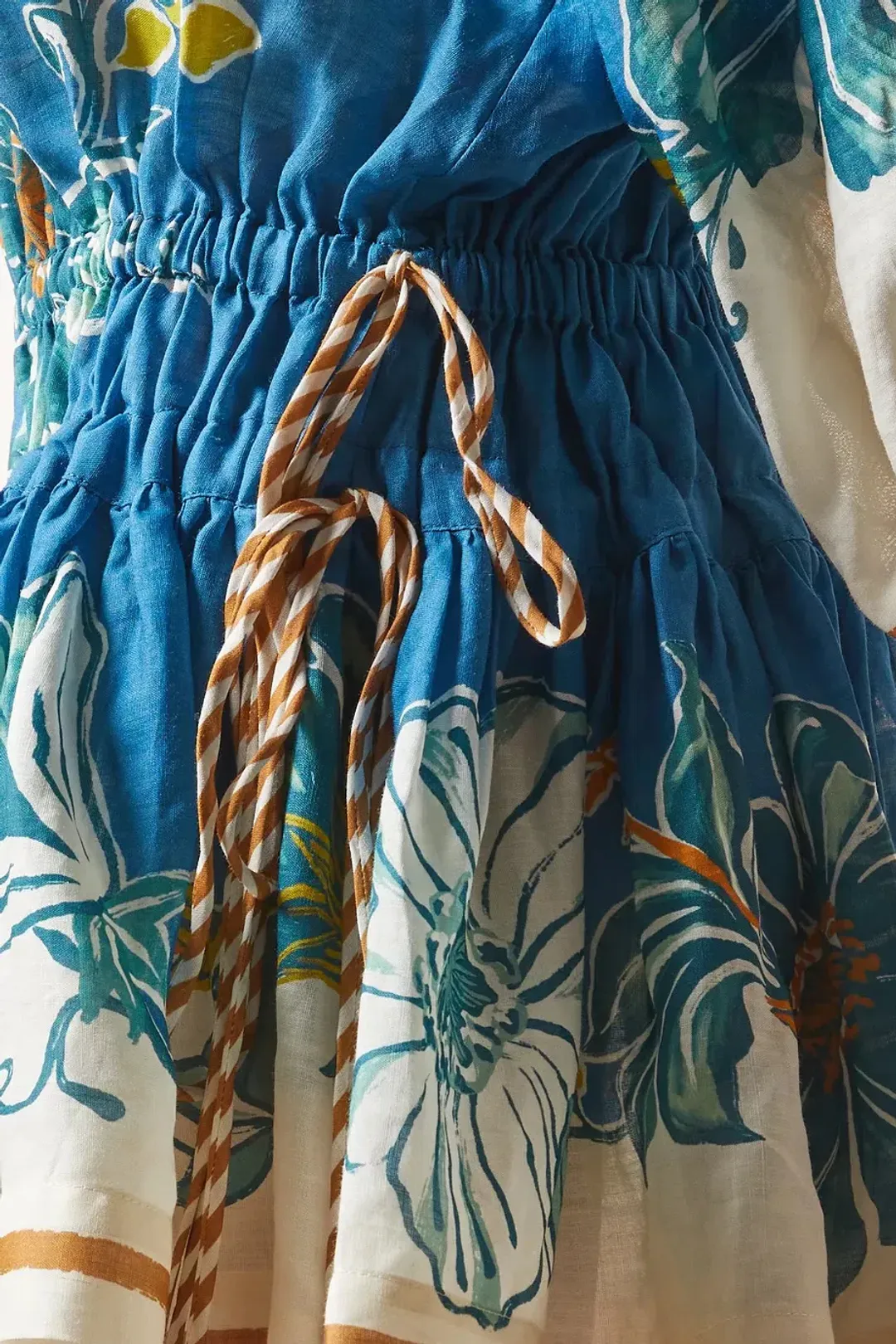 ALEMAIS Luda Mini Dress Size 8 AU for rent on The Volte - main image