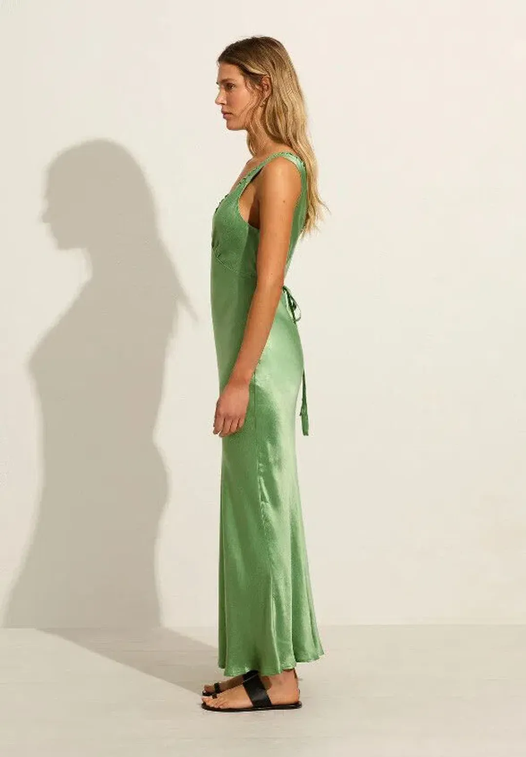 August the Label - Mason Dress  for rent on The Volte - main image