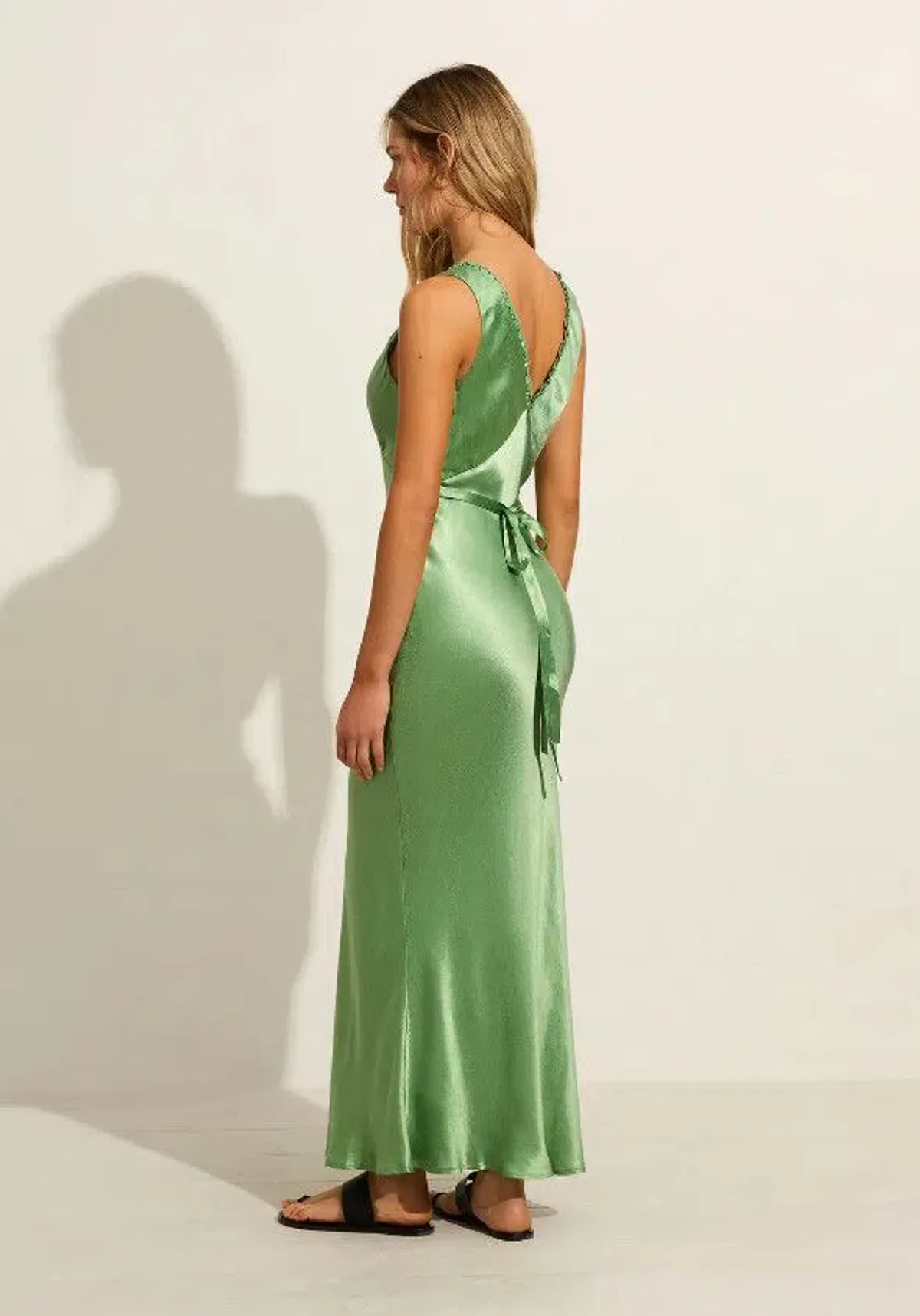 August the Label - Mason Dress  for rent on The Volte - main image