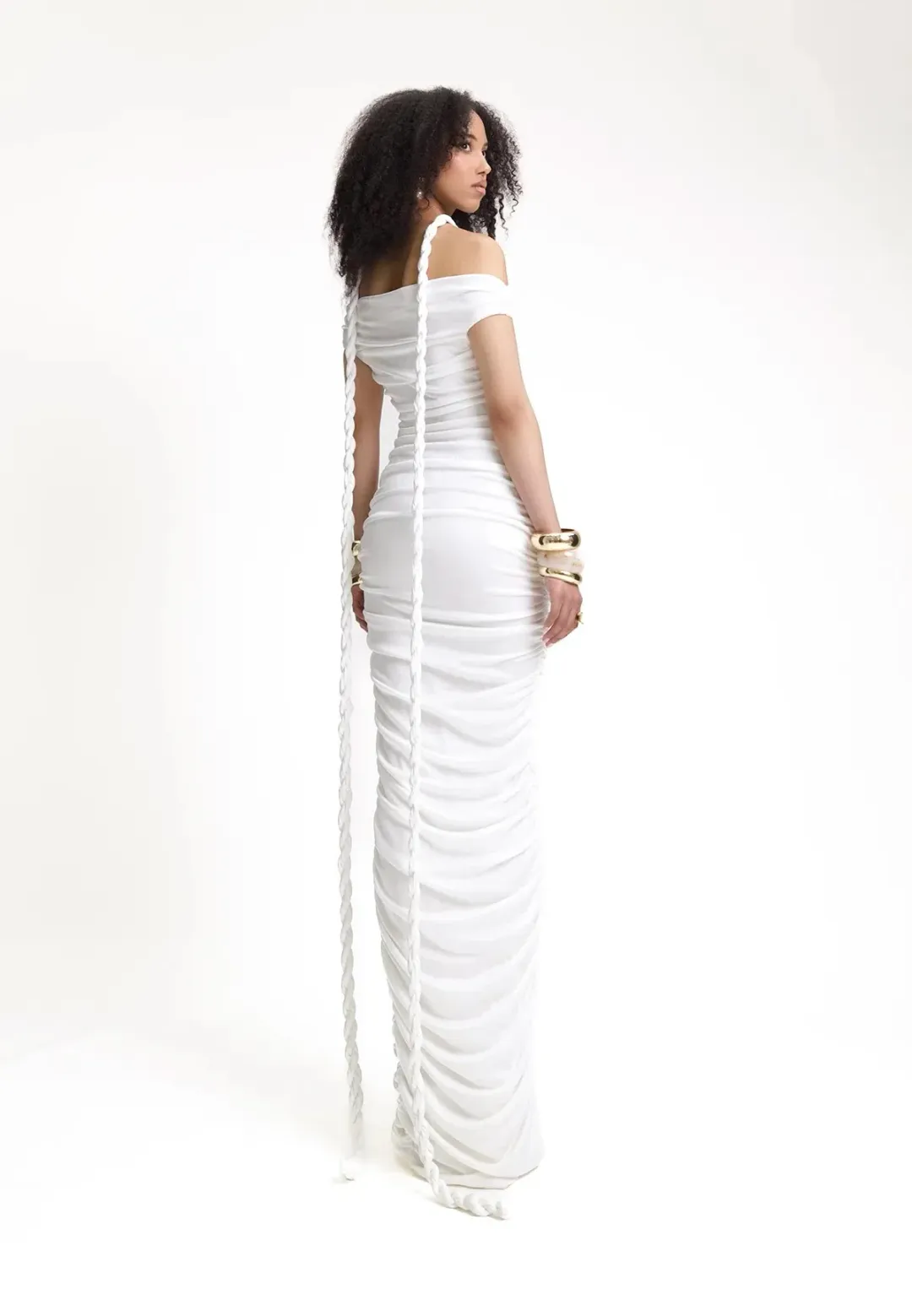 Khanum's Korro Dress for rent on The Volte - main image
