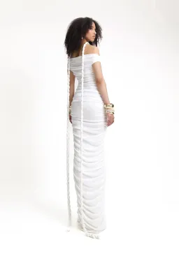 Khanum's Korro Dress for rent on The Volte - image 2