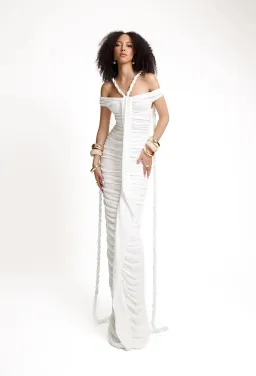 Khanum's Korro Dress for rent on The Volte - image 1
