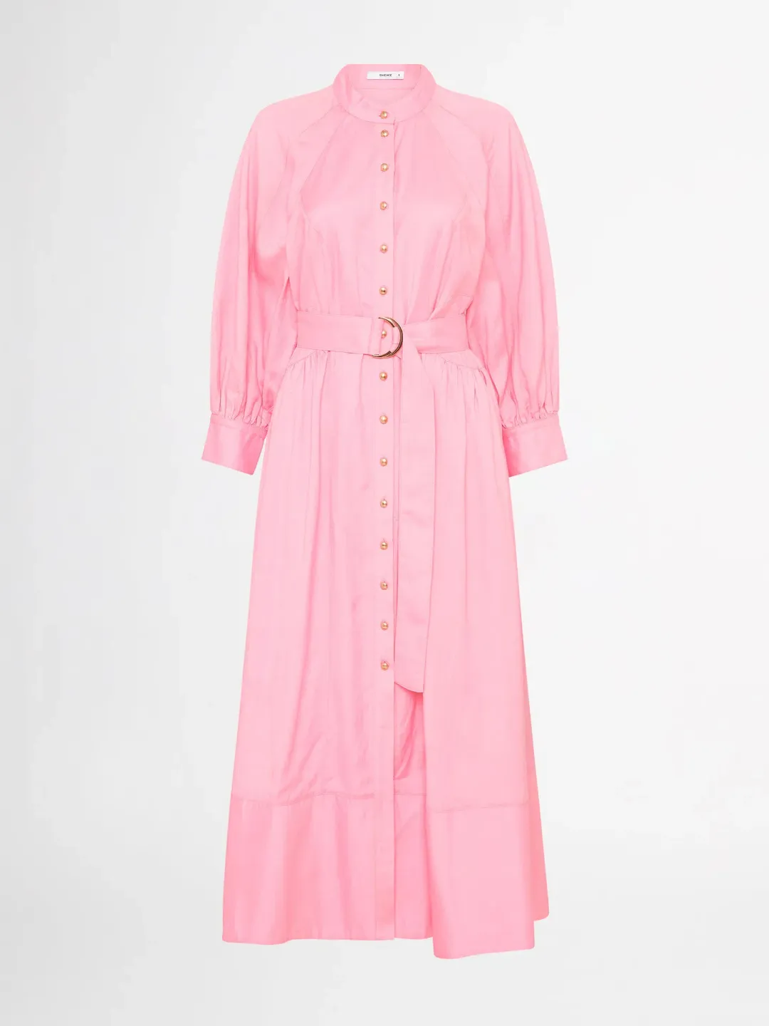 Sheike Piper Dress Pink Size 14 for rent on The Volte - main image