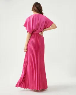 Tussah Meliora Maxi Dress Pink Size 14 for rent on The Volte - image 2